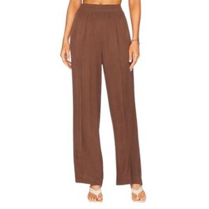Sovere Identity Pants in Coffee Bean